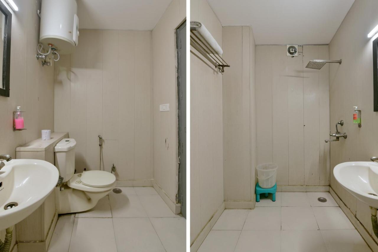 Divine Inn Couple Friendly Hotel Near Sector 51 Metro Station Noida Kültér fotó