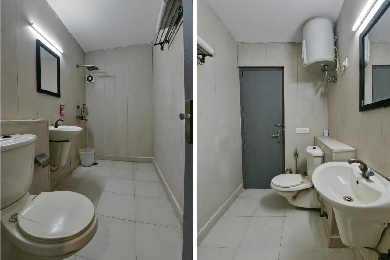 Divine Inn Couple Friendly Hotel Near Sector 51 Metro Station Noida Kültér fotó